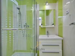 Pronájem bytu 1+1, Olomouc - Nová Ulice, Dělnická, 41 m2