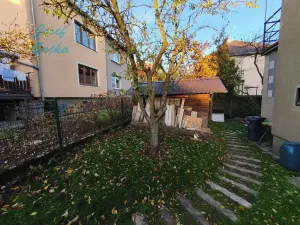 Prodej rodinného domu, Třebíč, Vrchlického, 65 m2