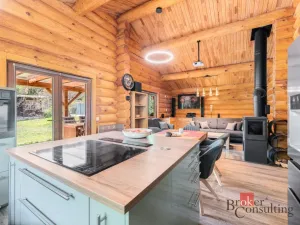 Prodej rodinného domu, Kamenice - Těptín, Toulovská, 154 m2