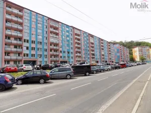 Prodej bytu 2+kk, Teplice, Pražská, 39 m2