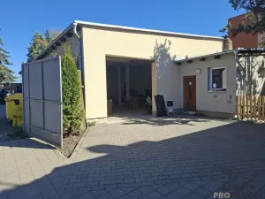 Pronájem skladu, Tuchlovice - Srby, 140 m2