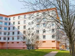 Prodej garážového stání, Praha - Libeň, Nad Okrouhlíkem, 14 m2