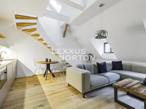 Pronájem bytu 2+kk, Praha - Staré Město, V kotcích, 70 m2