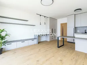 Pronájem bytu 1+kk, Jinočany, Pod Tratí, 39 m2