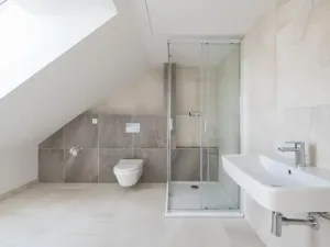 Pronájem bytu 1+kk, Brno - Chrlice, U viaduktu, 37 m2