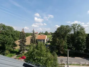 Pronájem bytu 1+kk, Brno - Chrlice, U viaduktu, 37 m2