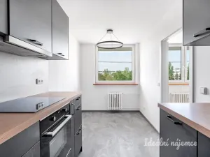 Pronájem bytu 3+1, Praha - Zbraslav, Ke Kamínce, 80 m2