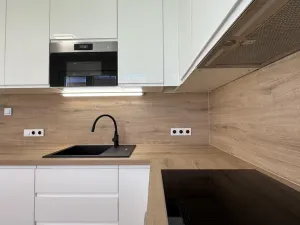 Pronájem bytu 1+1, Kladno - Kročehlavy, Ukrajinská, 40 m2