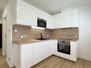 Pronájem bytu 1+1, Kladno - Kročehlavy, Ukrajinská, 40 m2