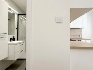 Pronájem bytu 1+1, Kladno - Kročehlavy, Ukrajinská, 40 m2