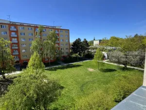 Pronájem bytu 1+1, Kladno - Kročehlavy, Ukrajinská, 40 m2