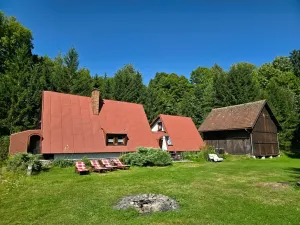 Prodej chalupy, Háje nad Jizerou, 236 m2