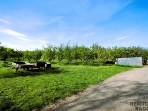 Prodej rodinného domu, Starý Poddvorov, 80 m2