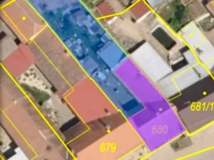 Prodej rodinného domu, Starý Poddvorov, 80 m2