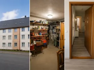 Prodej bytu 4+1, Kraslice, 70 m2