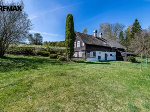 Prodej rodinného domu, Osečná - Zábrdí, 215 m2