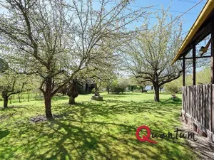Prodej zahrady, Rokycany, Němčičky, 843 m2