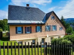 Prodej rodinného domu, Kraslice, 120 m2
