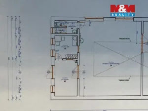 Pronájem obchodního prostoru, Chlumec nad Cidlinou - Chlumec nad Cidlinou I, Klicperovo náměstí, 107 m2