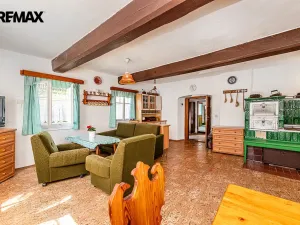 Prodej chalupy, Osečná - Zábrdí, 215 m2