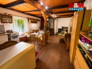 Prodej chaty, Chomutov, Bezručova, 35 m2