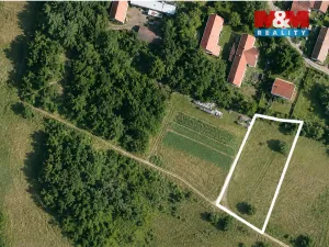 Prodej pozemku pro bydlení, Milešov - Klenovice, 1317 m2