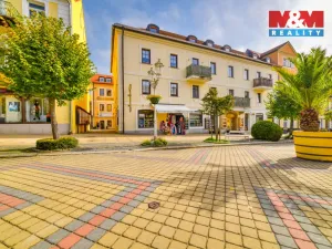 Pronájem bytu 1+1, Františkovy Lázně, 34 m2