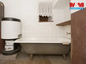 Prodej rodinného domu, Štoky - Pozovice, 45 m2