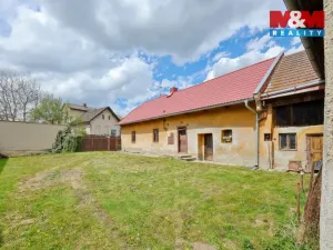 Prodej rodinného domu, Štoky - Pozovice, 45 m2