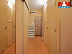 Pronájem bytu 4+1, Světlá nad Sázavou, Na Bradle, 93 m2