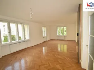 Pronájem bytu 3+1, Teplice, Poštovní, 137 m2