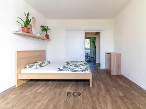 Pronájem bytu 2+1, Hrušovany u Brna, Sídliště, 64 m2
