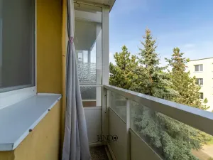 Pronájem bytu 2+1, Hrušovany u Brna, Sídliště, 64 m2