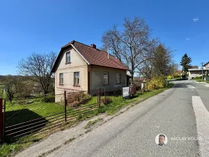 Prodej rodinného domu, Cerekvice nad Bystřicí, 62 m2