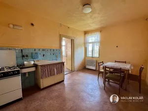 Prodej rodinného domu, Cerekvice nad Bystřicí, 62 m2