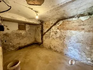 Prodej rodinného domu, Cerekvice nad Bystřicí, 62 m2