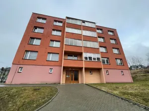 Prodej podílu 46/1000 bytu 2+1, Ryžoviště, Tovární, 52 m2