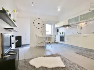 Pronájem bytu 2+kk, Brno, 45 m2