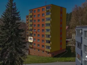 Prodej bytu 3+1, Žlutice, Vítězná, 66 m2