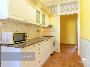 Prodej bytu 3+1, Žlutice, Vítězná, 66 m2