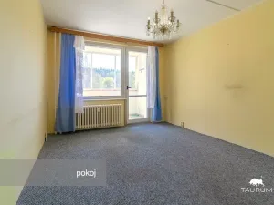 Prodej bytu 3+1, Žlutice, Vítězná, 66 m2