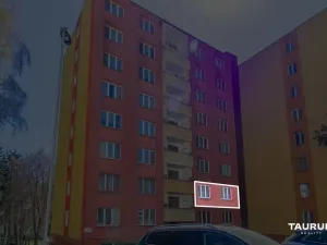 Prodej bytu 3+1, Žlutice, Vítězná, 66 m2