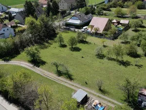 Prodej pozemku pro bydlení, Bašť, Hlavní, 732 m2