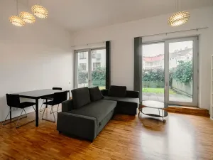 Pronájem bytu 3+kk, Praha - Žižkov, Prokopova, 154 m2