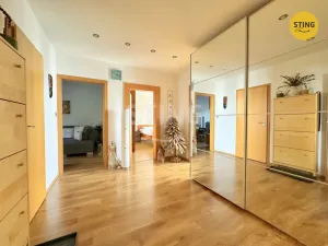 Prodej bytu 4+1, Třebíč, M. Majerové, 88 m2