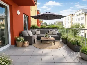Pronájem bytu 2+kk, Písek, Janotova, 85 m2