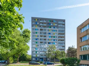 Prodej bytu 3+kk, Praha - Michle, Kremnická, 60 m2