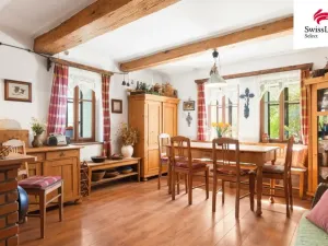 Prodej rodinného domu, Krásná Ves, 850 m2