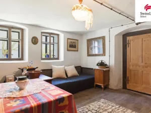 Prodej rodinného domu, Krásná Ves, 850 m2