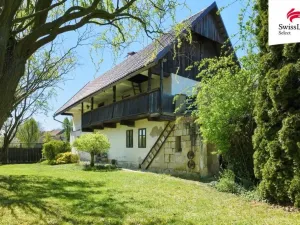 Prodej rodinného domu, Krásná Ves, 850 m2